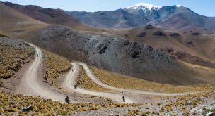 Sur les traces des condors andins