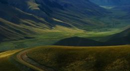 Sur les pistes du Kirghizistan