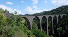 Des volcans d’Auvergne aux Cévennes