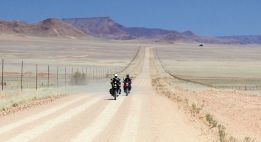 Expédition dans le Damaraland sauvage