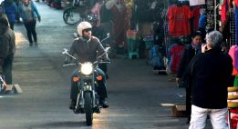 Explorez les pistes sacrée du royaume de Lanna