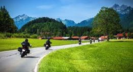 La traversée des Alpes par les cols