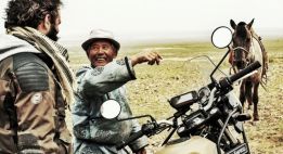 Voyage moto au cœur des steppes mongoles