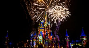 Deux jours de magie à Walt Disney World®