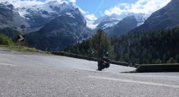 La traversée des Alpes par les cols