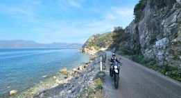 Entre mythes antiques et routes du Péloponnèse