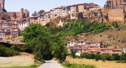 Les crêtes du nord de l’Espagne