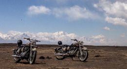 Sur les routes du ciel népalais