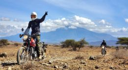 Expédition moto en Tanzanie