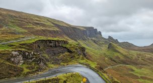 Sur les routes des Highlands