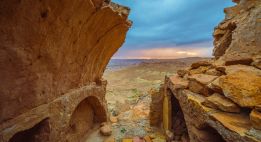 Des ksour du Dahar aux dunes du Sahara