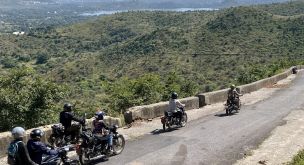 In the Footsteps of the Maharajas