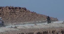 Entre Atlas et désert marocain