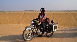 Sur les traces des Maharajas