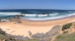 La côte sauvage de l'Algarve en buggy