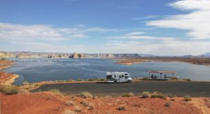 L’Ouest mythique en camping-car