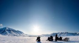 Noël féerique en terres polaires