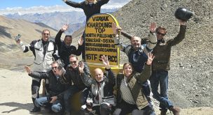 Aux confins du Ladakh himalayen