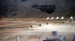 Sur les routes du toit du monde