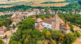 Sur les routes mythiques des Carpates