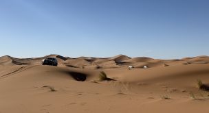 Grande traversée du Maroc sauvage