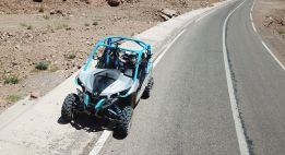 Traversée saharienne jusqu’aux dunes de Chegaga