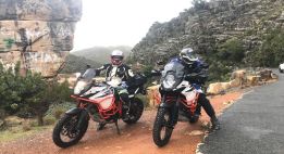 Au cœur des terres arides d’Afrique du Sud