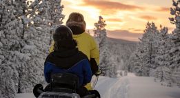 Au-delà des frontières du Grand Nord