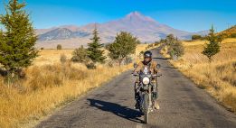 Les terres sauvages de Cappadoce
