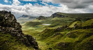 L’Écosse au fil des lochs