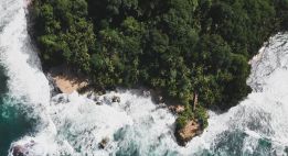 Sur les pistes volcaniques du Costa Rica