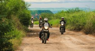 Madagascar, l’île aux pistes rouges