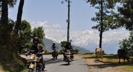 L'Inde sacrée, entre Gange et Himalaya