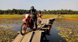 Grande traversée d’Afrique de l’Ouest