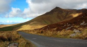 Des cols irlandais au Connemara sauvage