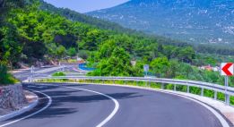 La Croatie entre mer et cités de pierre