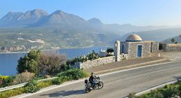 Entre mythes antiques et routes du Péloponnèse