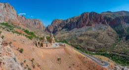 Les terres sacrées d’Arménie