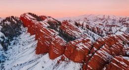 Hiver sauvage au cœur du Tian Shan