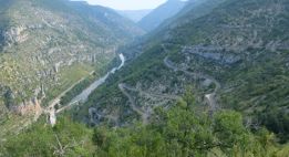 Des volcans d’Auvergne aux Cévennes