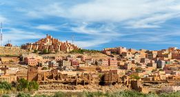 Autour du Toubkal entre Atlas et désert