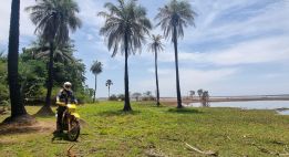 Pistes et frontières d’Afrique de l’Ouest