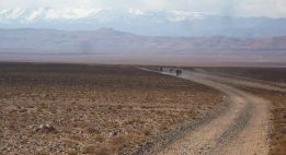 Entre Atlas et désert marocain