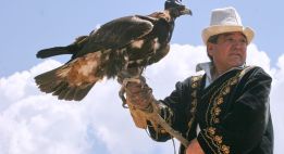 Sur les pistes du Kirghizistan