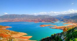 Grande traversée du Transatlas marocain