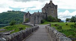 Sur les routes des Highlands
