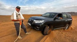 Grande traversée du Maroc sauvage