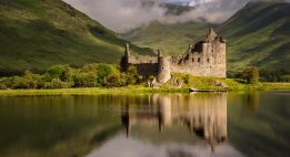 À l’aventure dans les Highlands écossais à moto