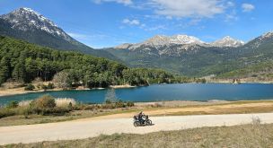 Between Ancient Myths and the Roads of the Peloponnese