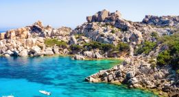 Le grand tour côtier de Sardaigne